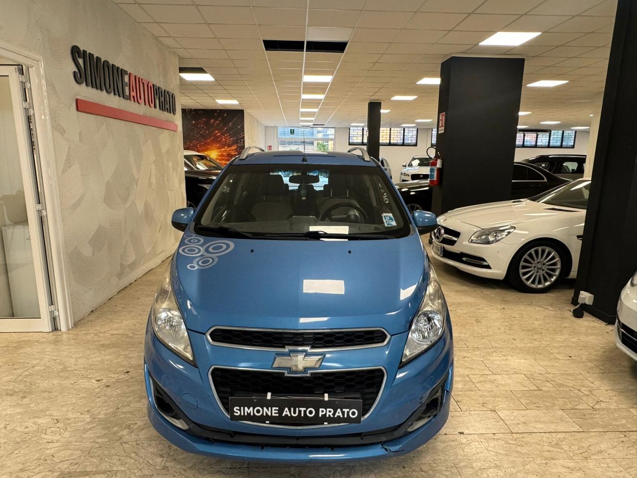 Chevrolet Spark 1.0 Special Edition "Bubble MY"