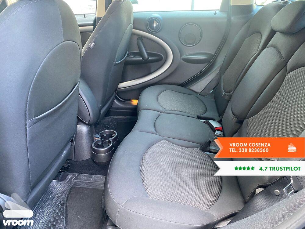 MINI Mini Countrym.(R60) Mini 1.6 One D Busines...
