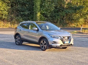 Nissan Qashqai 1.5 dCi N-Connecta CV-116 E6 Manuale NEO 2019