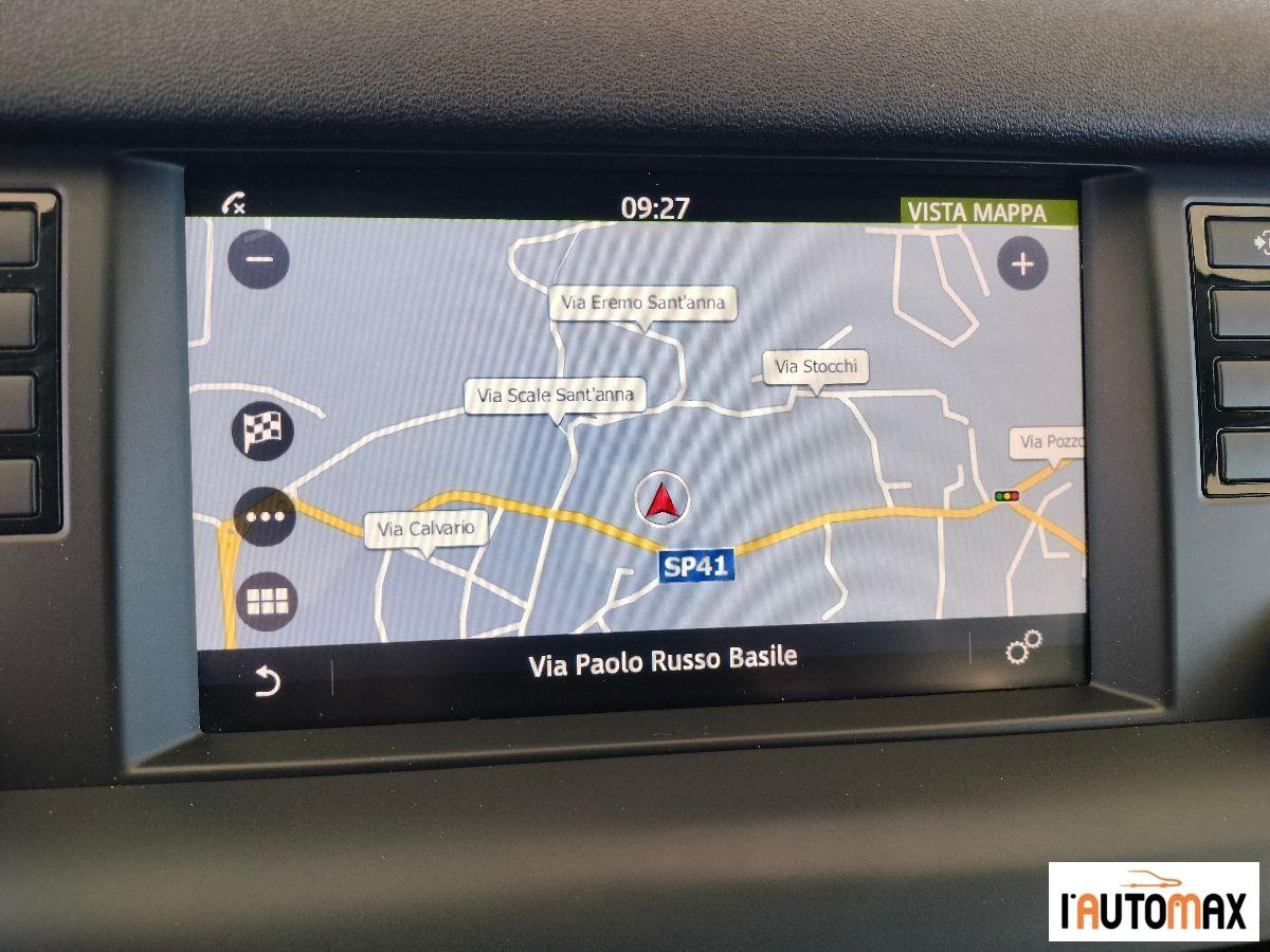 LAND ROVER - Discovery Sport 2.0 td4 SE awd 150cv auto