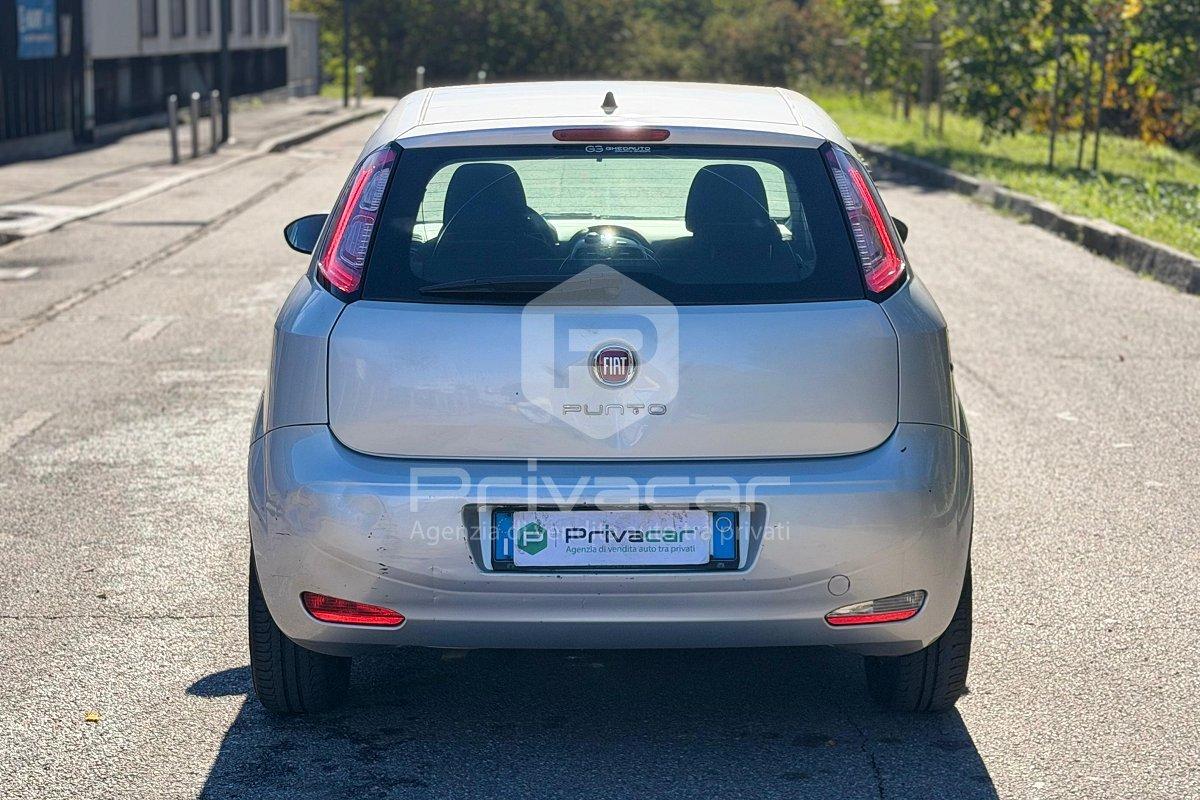 FIAT Punto 1.4 8V 5 porte Easypower Easy