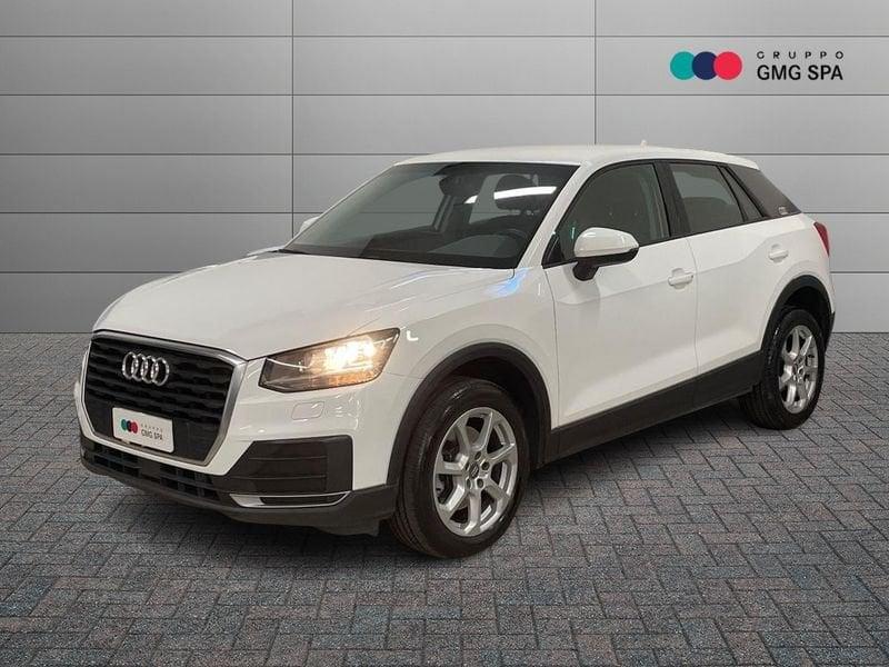 Audi Q2 1.6 tdi Business s-tronic