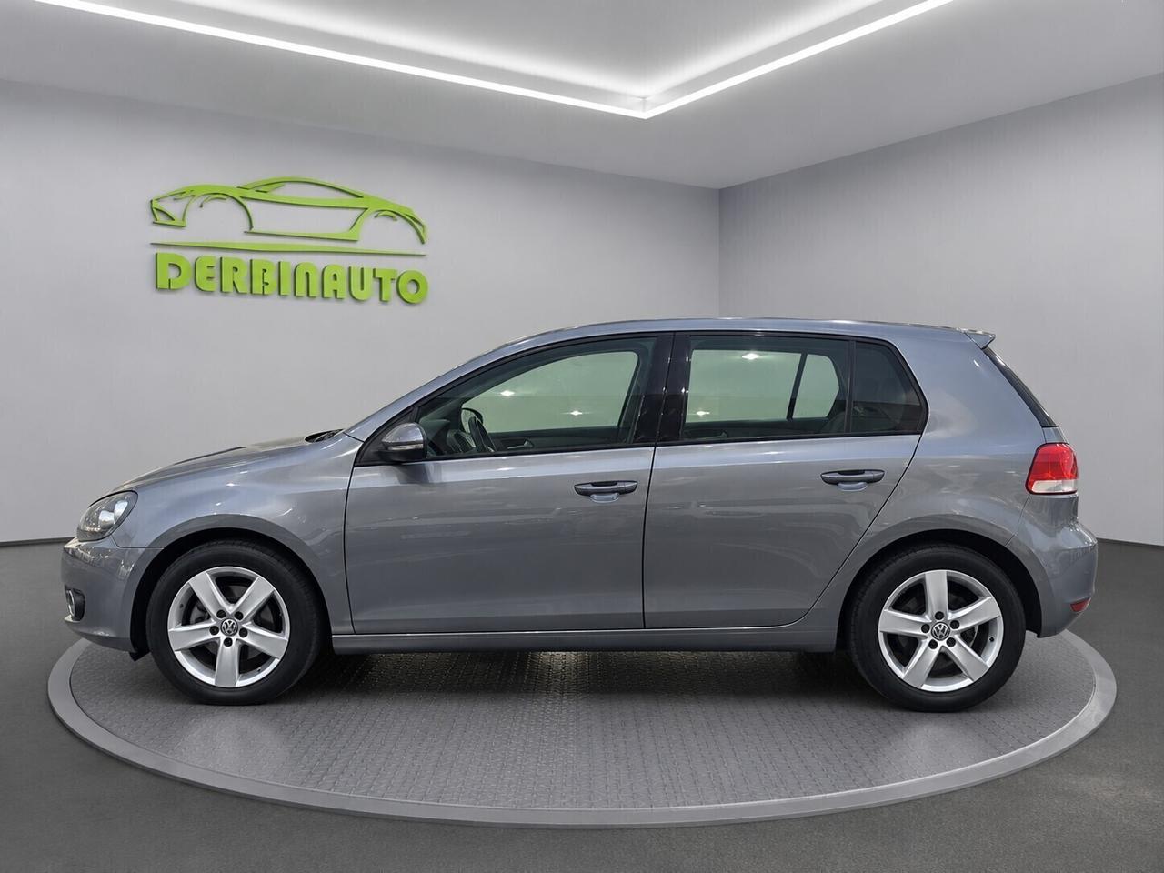 Golf 6 1.6 tdi