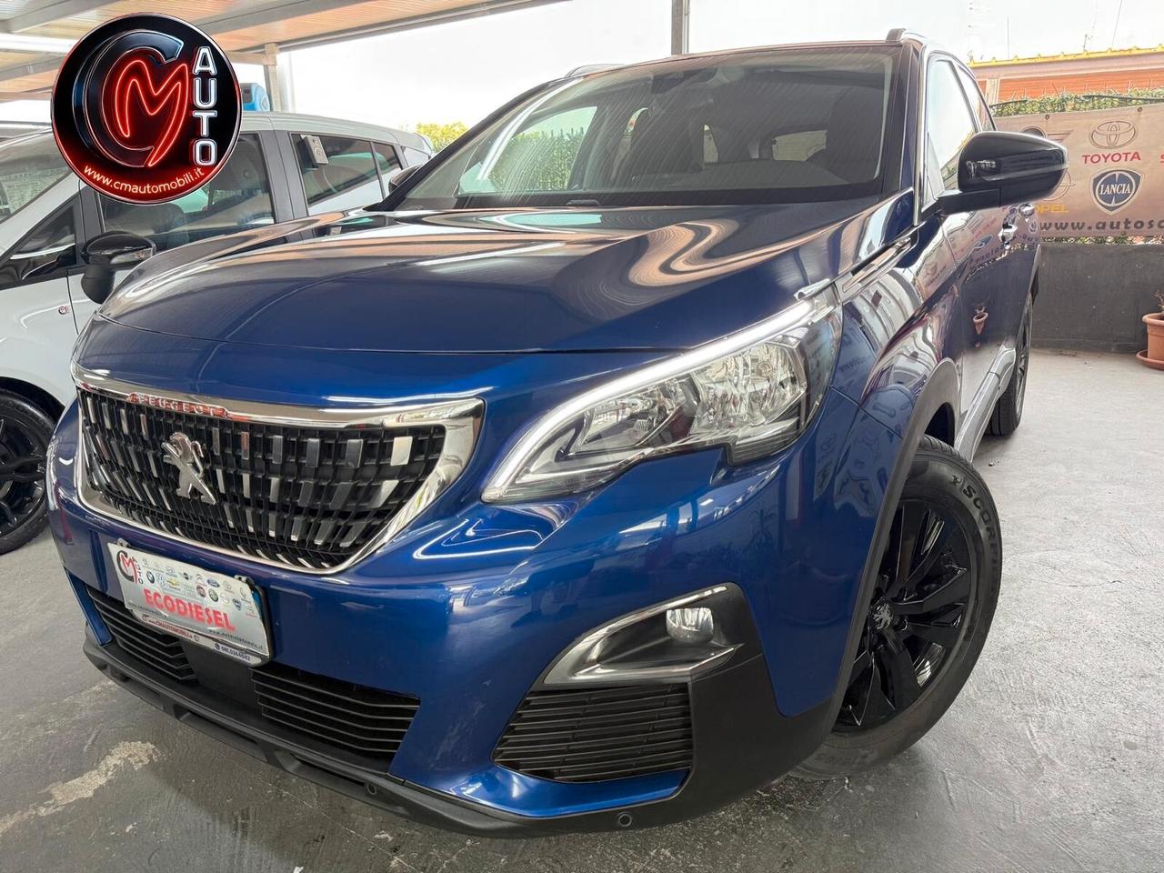 Peugeot 3008 BlueHDi 130 S&S Business