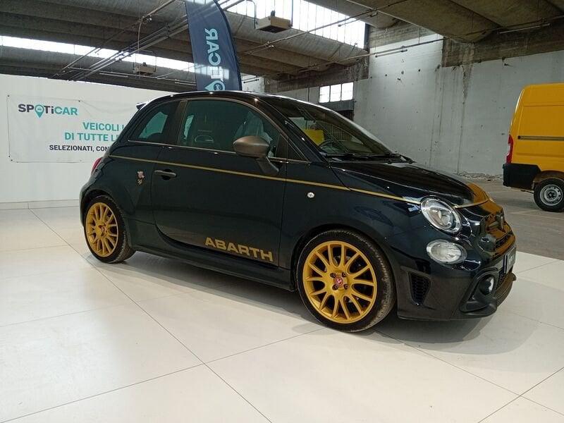 Abarth 595 595 1.4 Turbo T-Jet 165 CV Scorpioneoro
