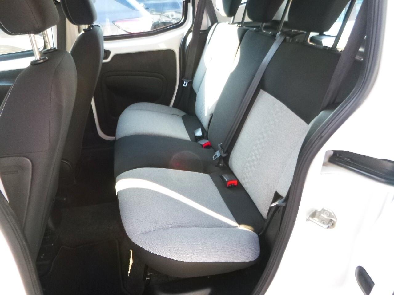 Fiat Qubo 1.3 MJT 80 CV Lounge neopatentati