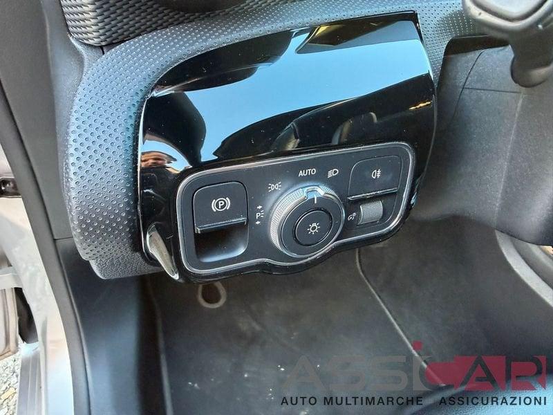 Mercedes-Benz Classe A A 180 d Automatic Business Extra