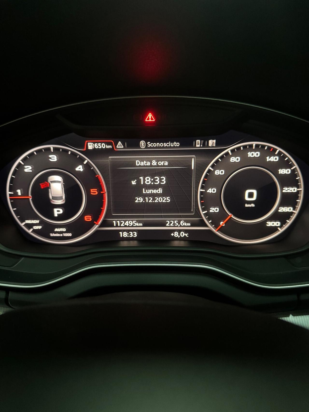 Audi Q5 40 TDI quattro S tronic line plus