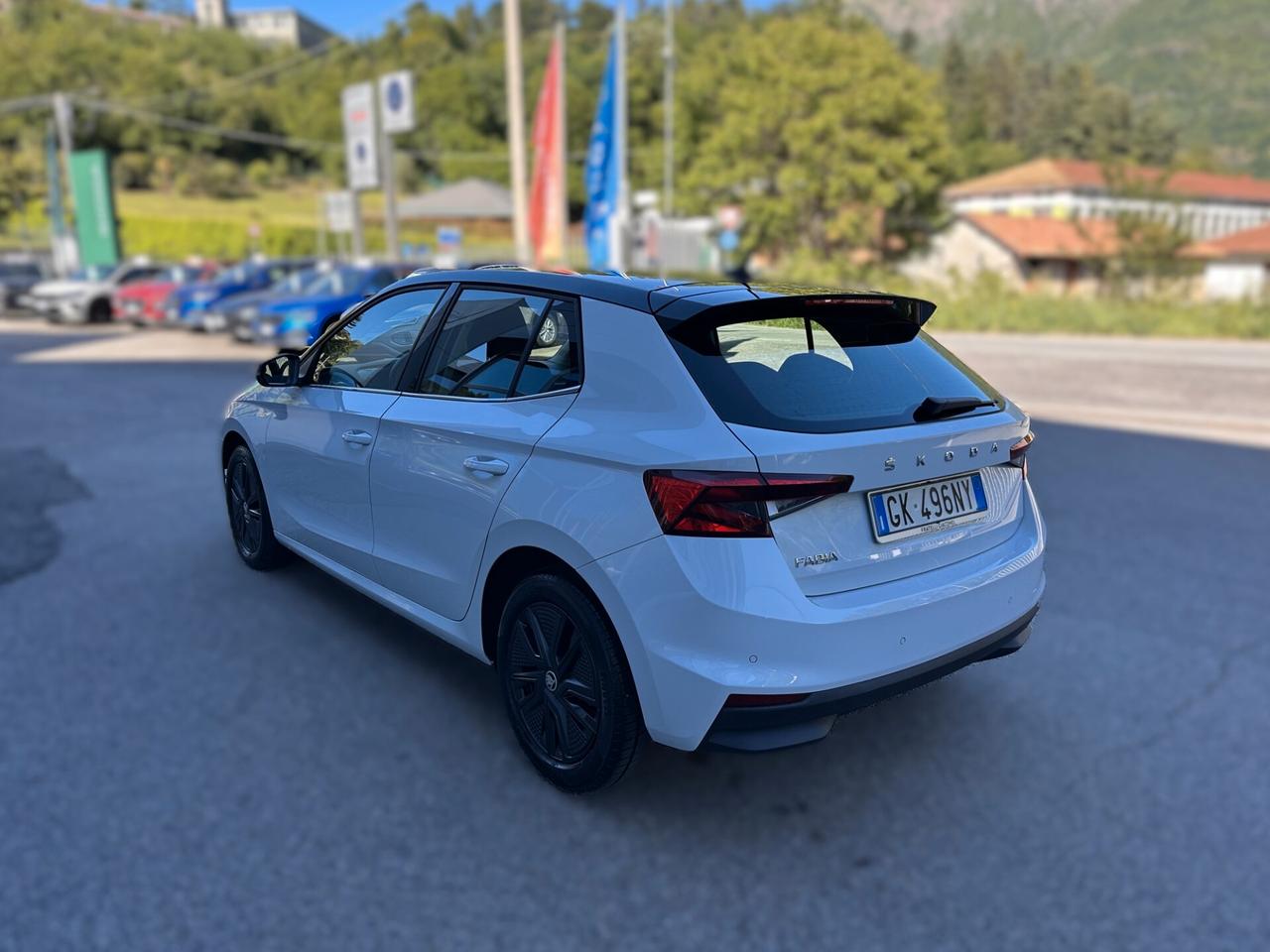 Skoda Fabia 1.0 TSI 95 CV Style