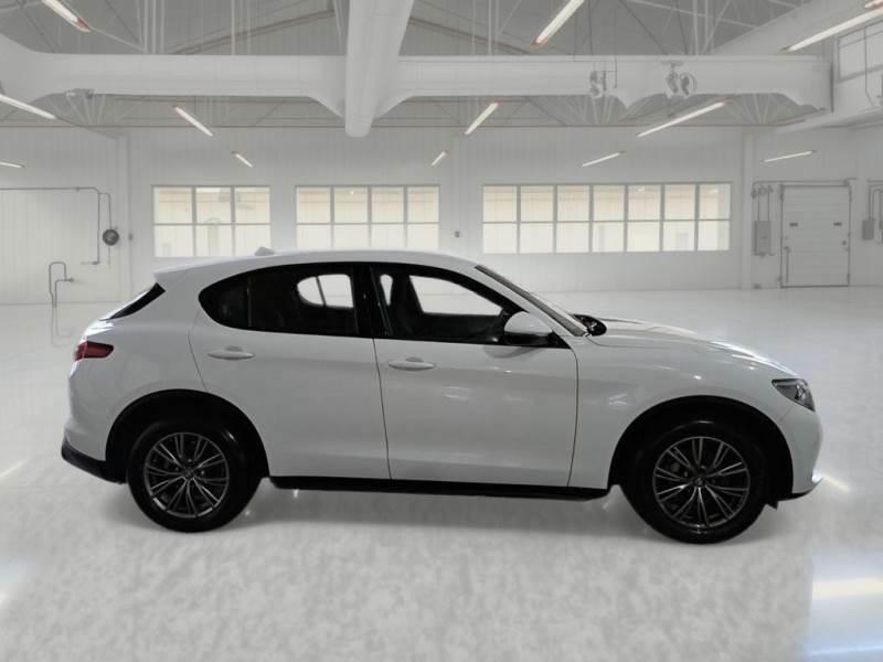 ALFA ROMEO STELVIO 2.2 TD 160 CV Super Business AT8 RWD