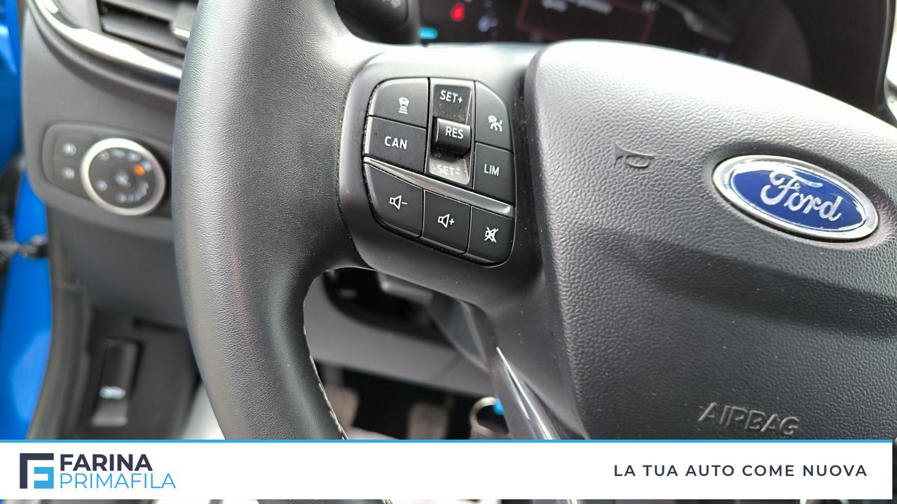 FORD Puma II 2020 - Puma 1.0 ecoboost h Titanium s&s 125cv