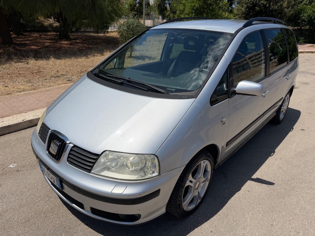 Seat ALHAMBRA 2.0 DIESEL 140 CV - 7 POSTI