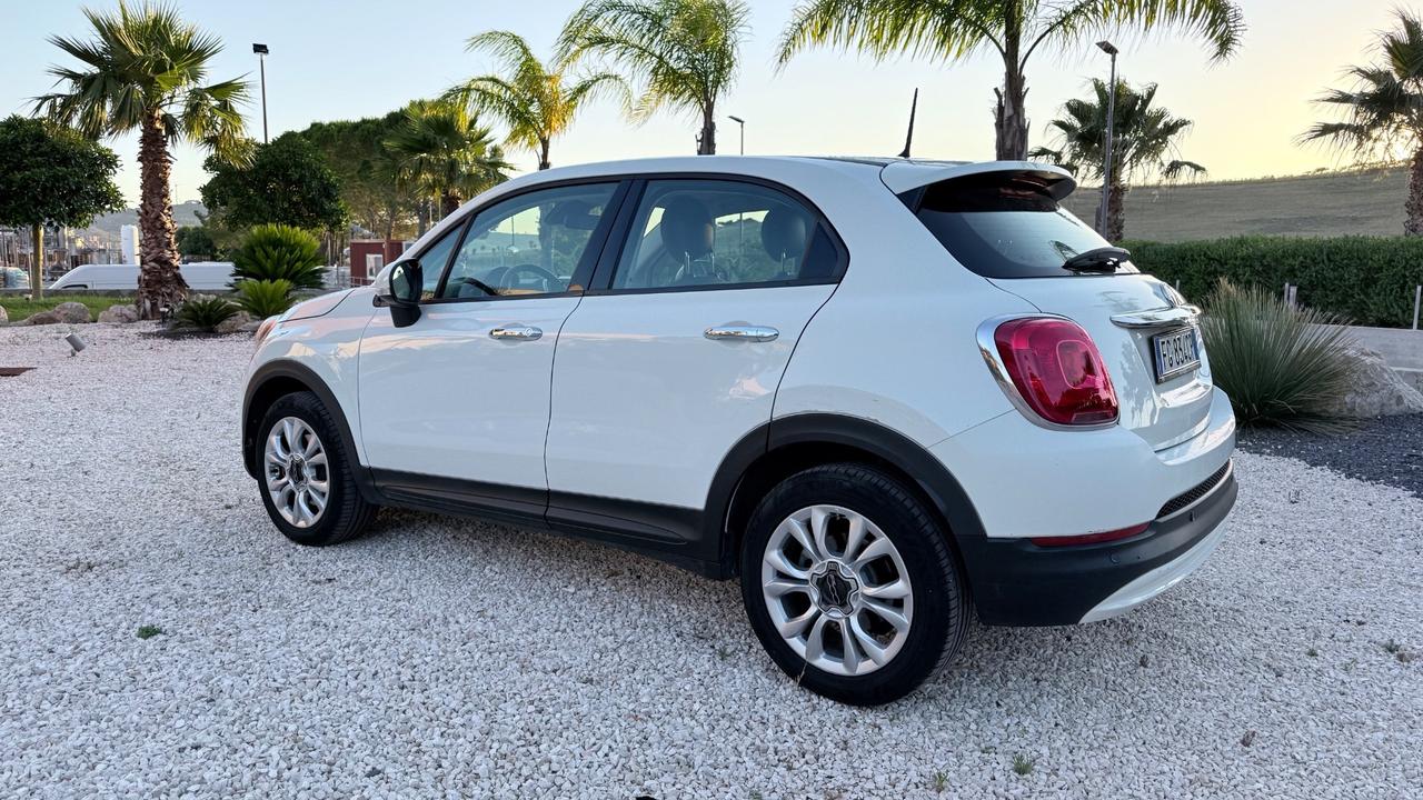 Fiat 500X 1.6 MultiJet 120 CV Lounge