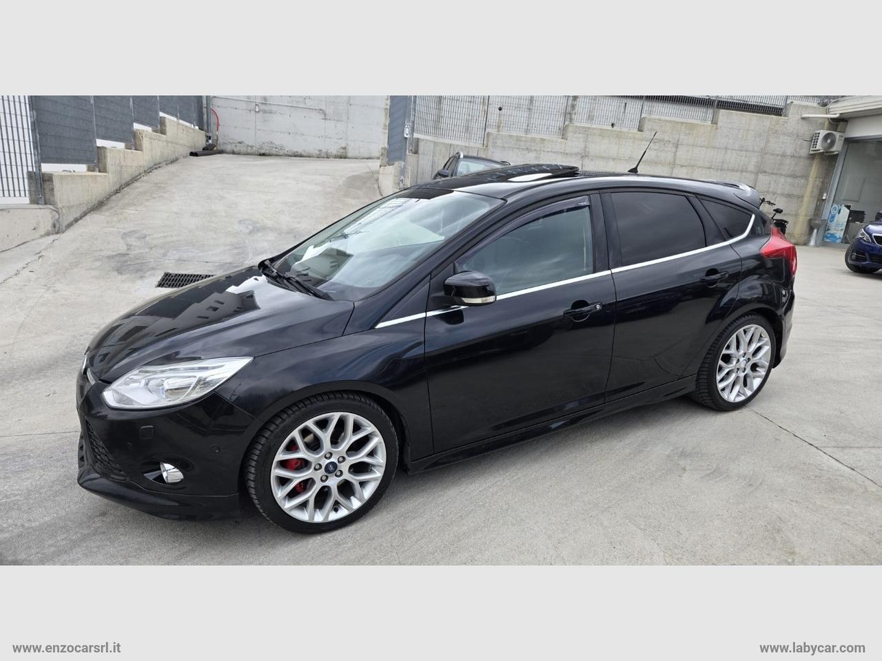 FORD Focus 2.0 TDCi 163CV 5p.Titanium TTPK Bs TETTO APRIBILE