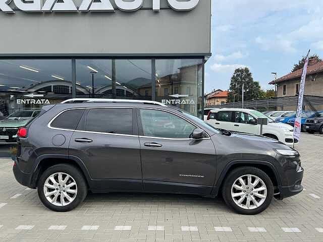 Jeep Cherokee 2.0 Mjt II Limited