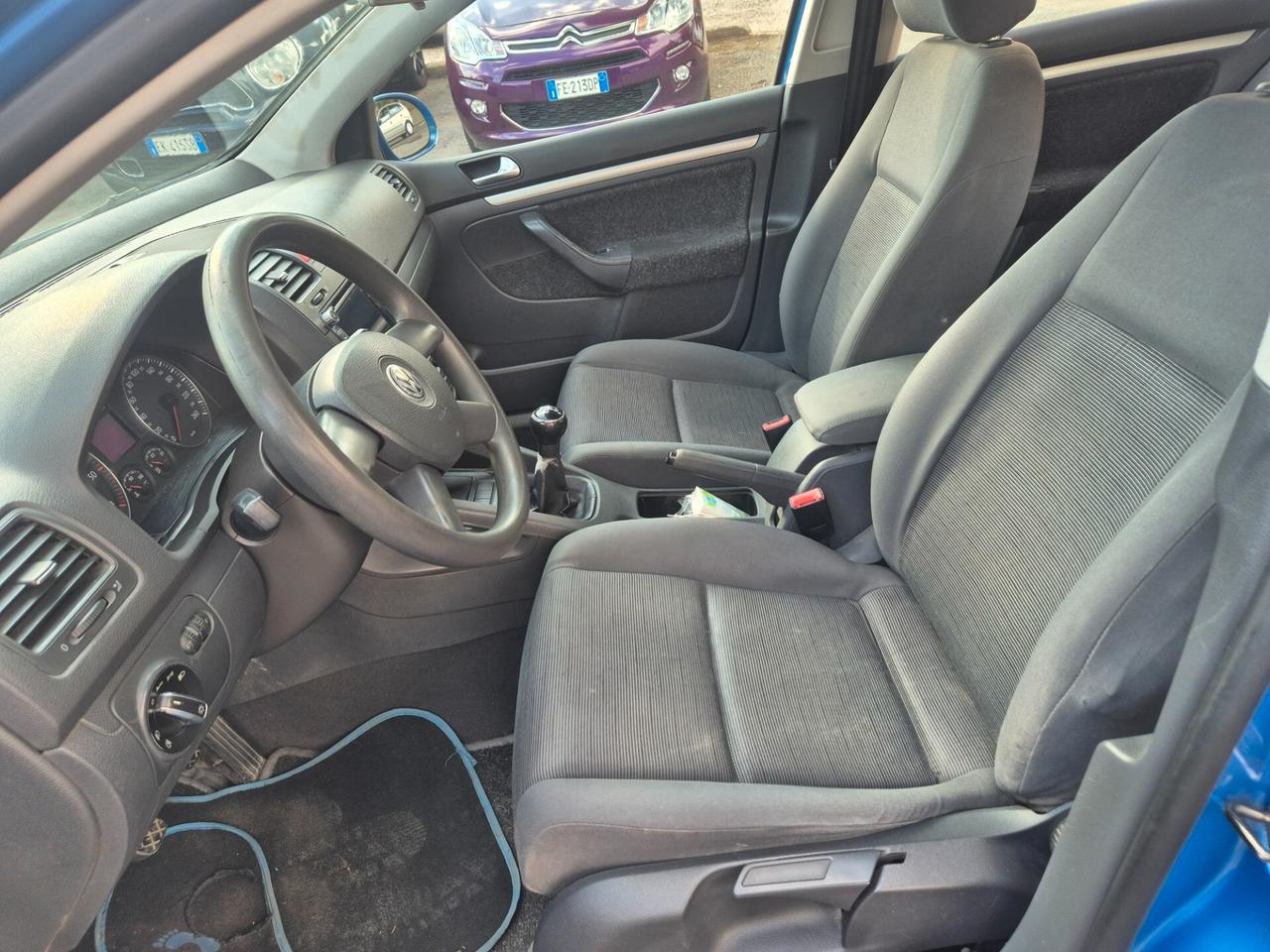 Volkswagen Golf Plus 1.9 TDI Sportline