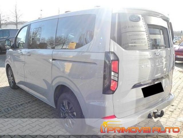 FORD Tourneo Custom 320 2.0 EcoBlue 170CV aut. AWD PC Titanium