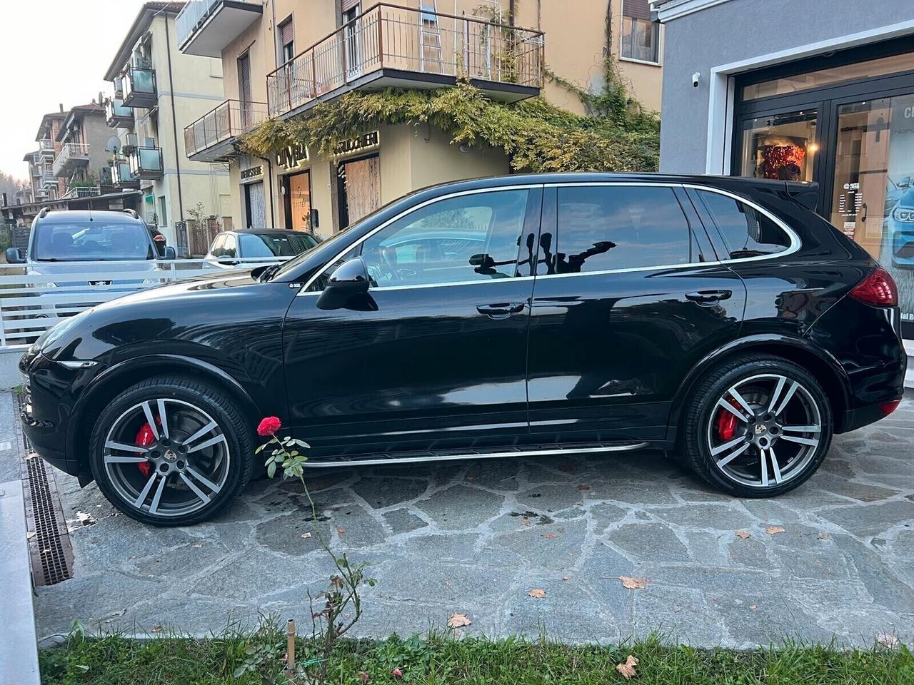 PORSCHE CAYENNE 3.0 245cv