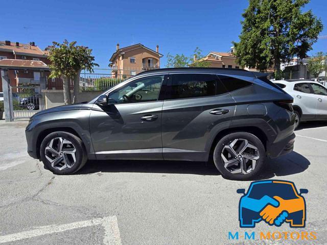 HYUNDAI Tucson 1.6 HEV x line