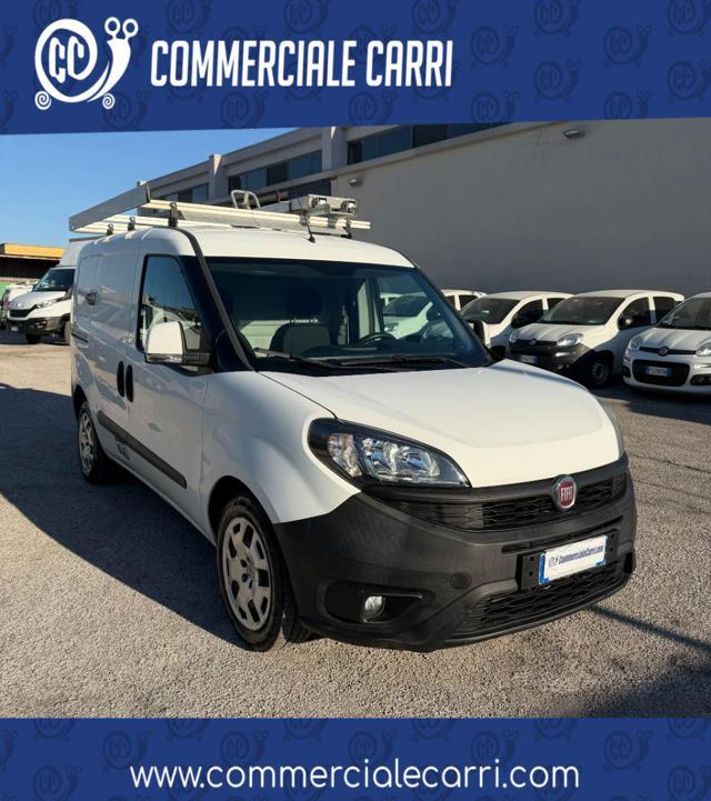 FIAT DOBLO 1.4 NATURAL POWER FURGONE SX - 2019