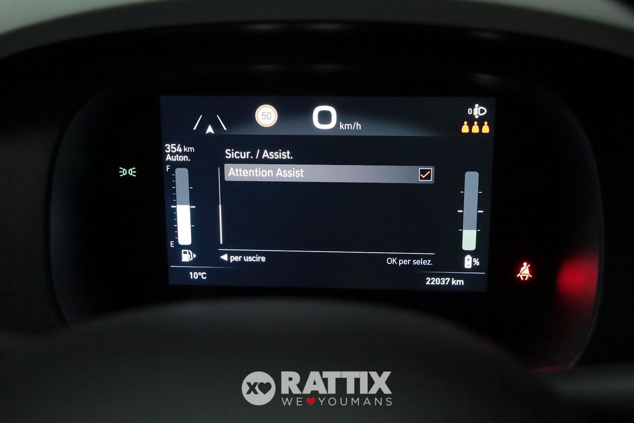 Fiat Panda Pandina 1.0 Firefly Hybrid 70CV Cross