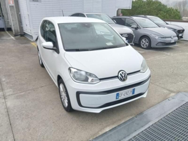 Volkswagen up! 1.0 50kW eco up! move up! BMT