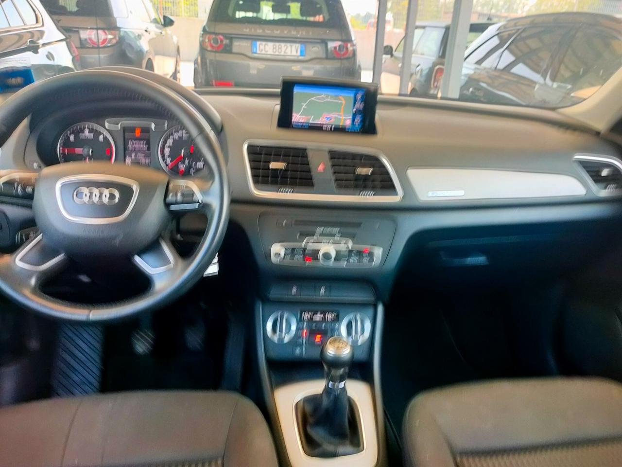 Audi Q3 2.0 TDI 177 CV quattro Business Plus