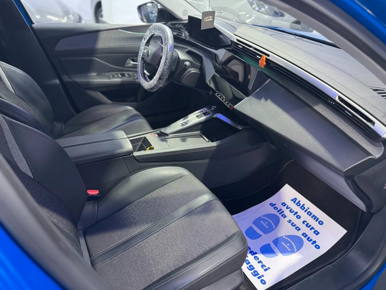 Peugeot 308 BlueHDi 130 S&S EAT8 Allure