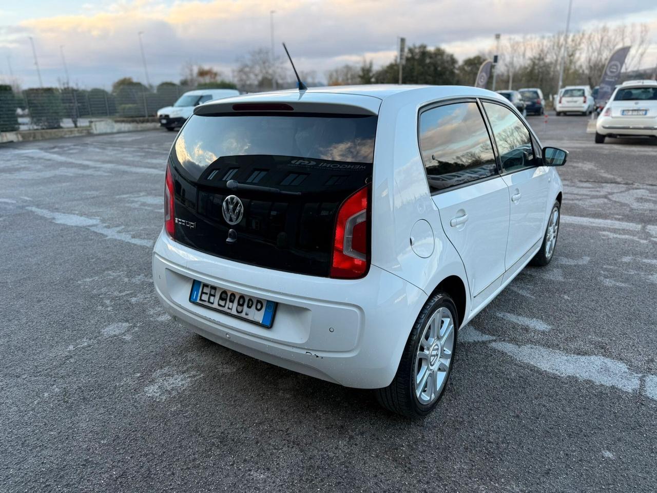 VW UP! 1.0 METANO 2016 12 MESI DI GARANZIA