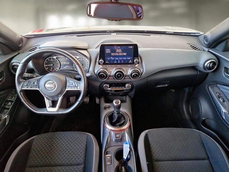 NISSAN JUKE 1.0 DIG-T 117 N-Connecta Mt