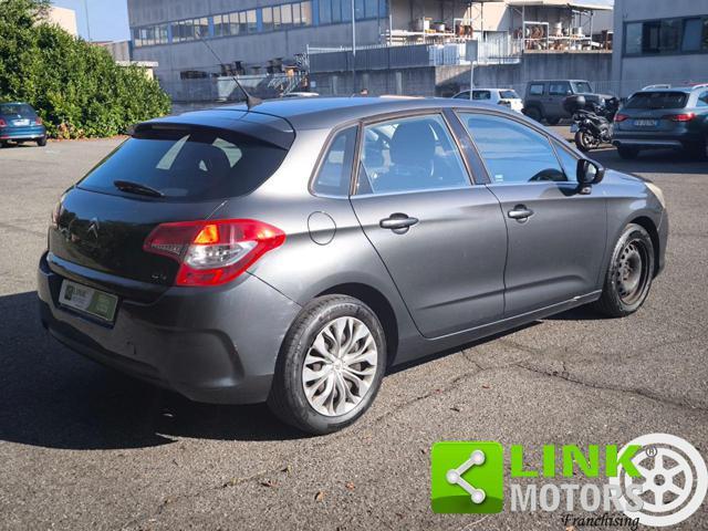 CITROEN C4 1.6 HDi 90 Seduction 5 posti N1