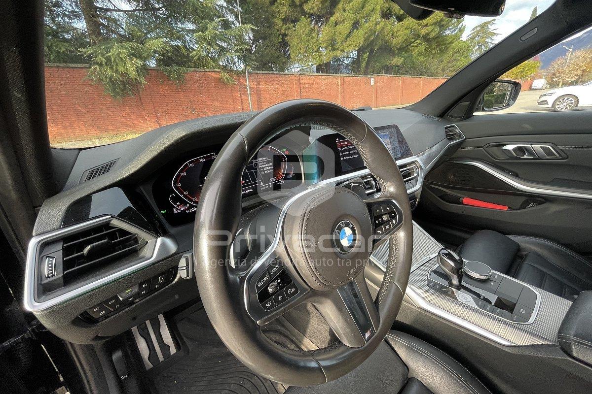BMW 330d xDrive Touring Msport