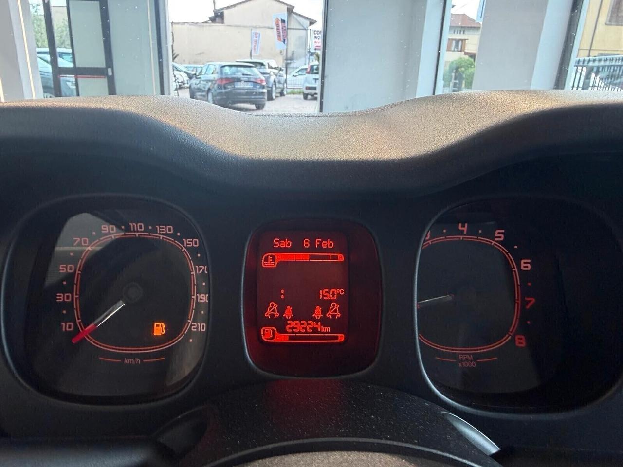 Fiat Panda 1.2 Lounge “ 29 Mila Km CERTIFICATI “