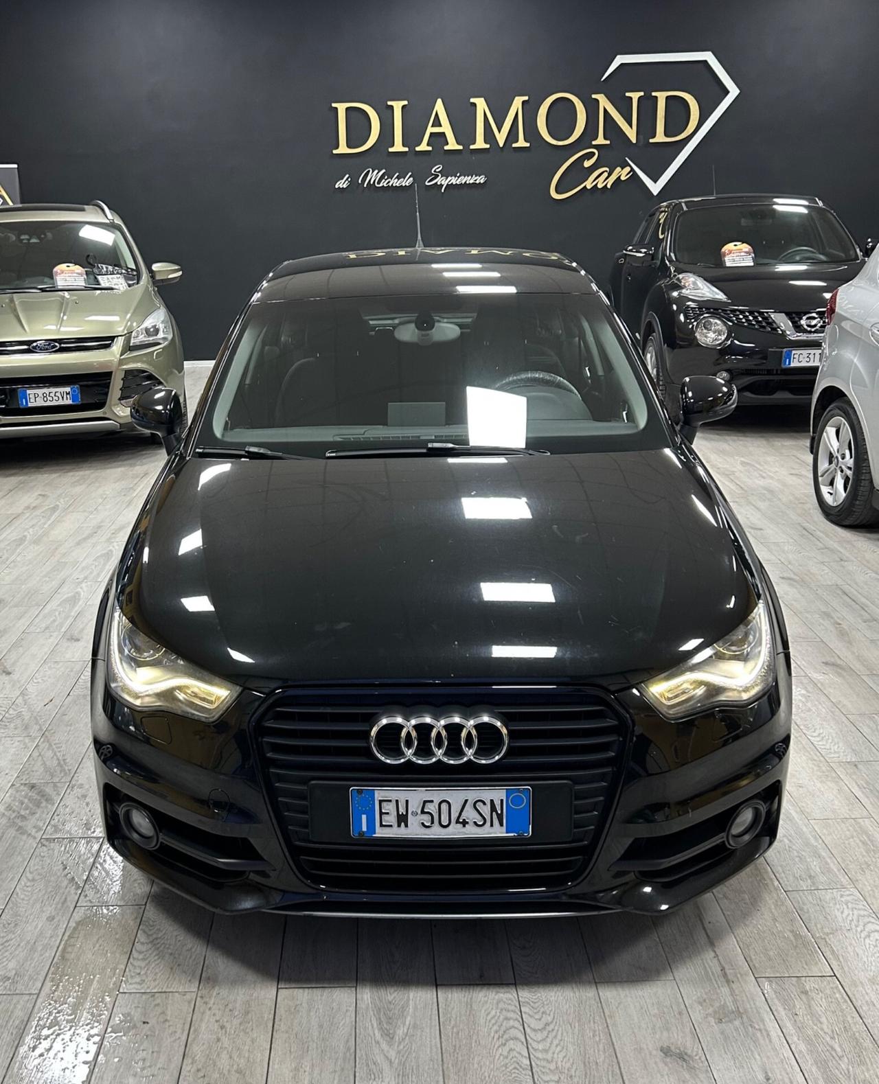 AUDI A1 1.6 Tdi “S-LINE PLUS/X NEOPATENTATI”-2015