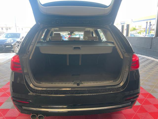 BMW 320 d xDrive Touring
