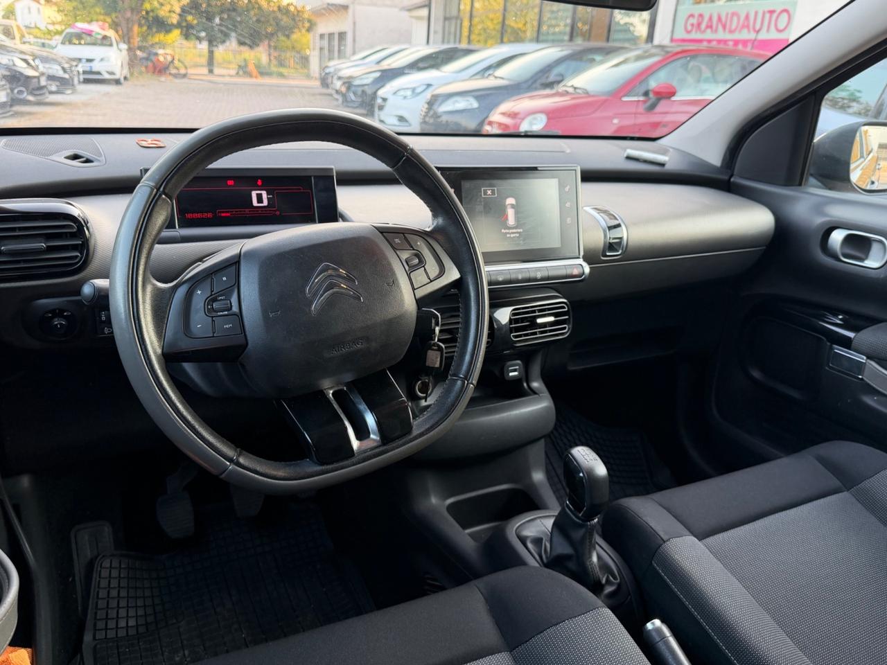 Citroen C4 Cactus PureTech 82 Shine