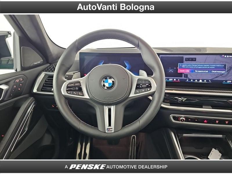 BMW X6 X6 M60i MSport Pro auto