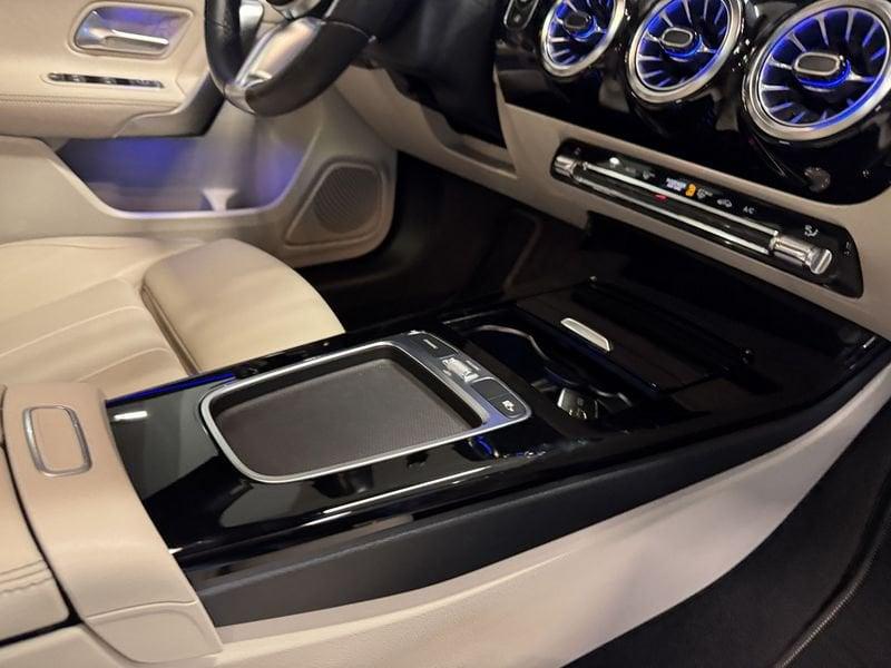 Mercedes-Benz Classe A A 180 d Automatic Progressive Advanced Plus