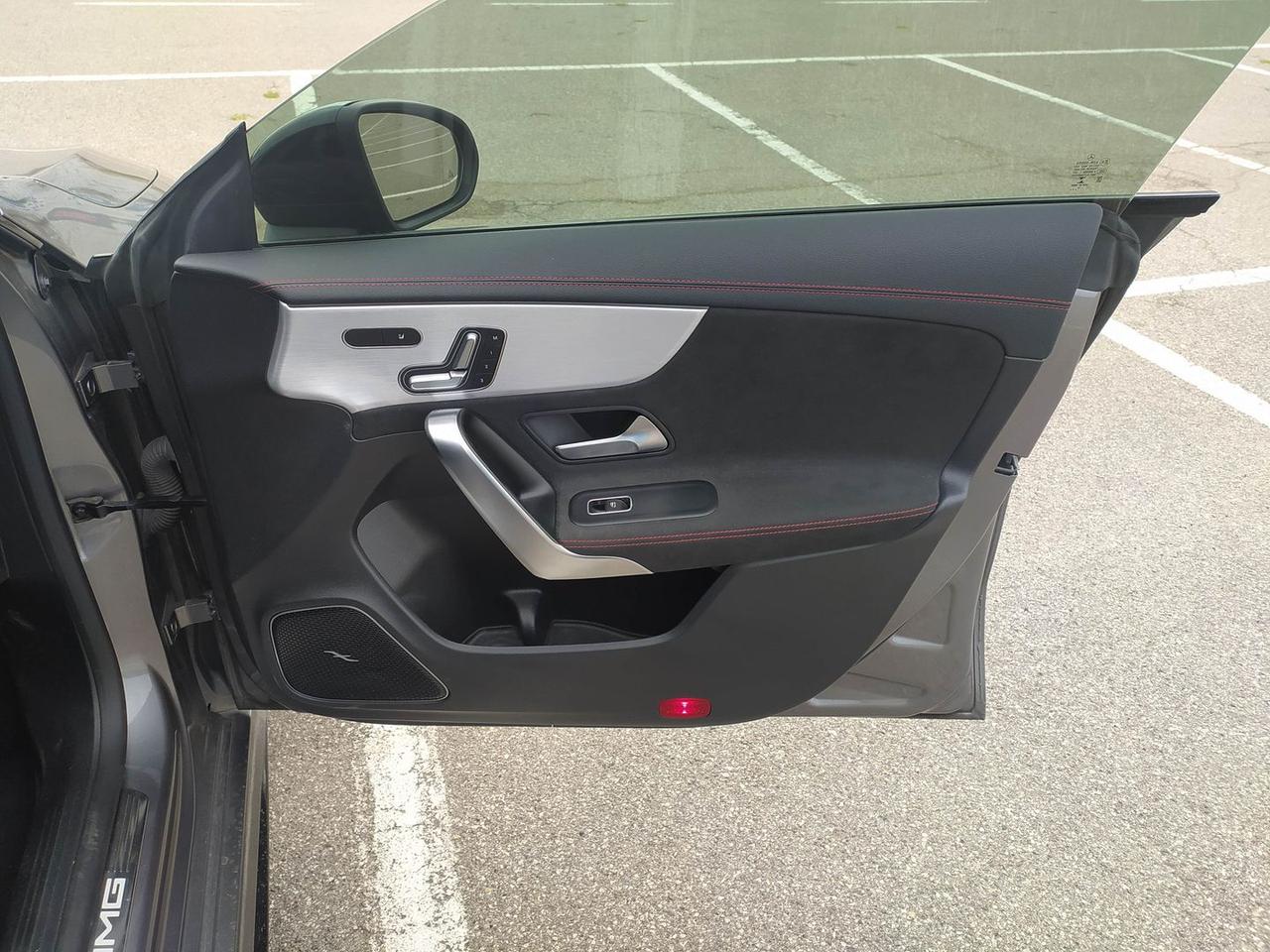Mercedes-Benz CLA 35 AMG CLA Shooting Brake #12044