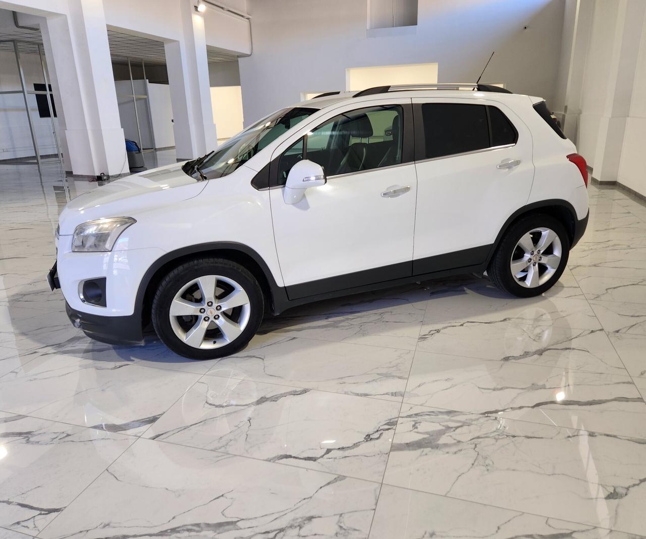 Chevrolet Trax 1.7 diesel FWD LT