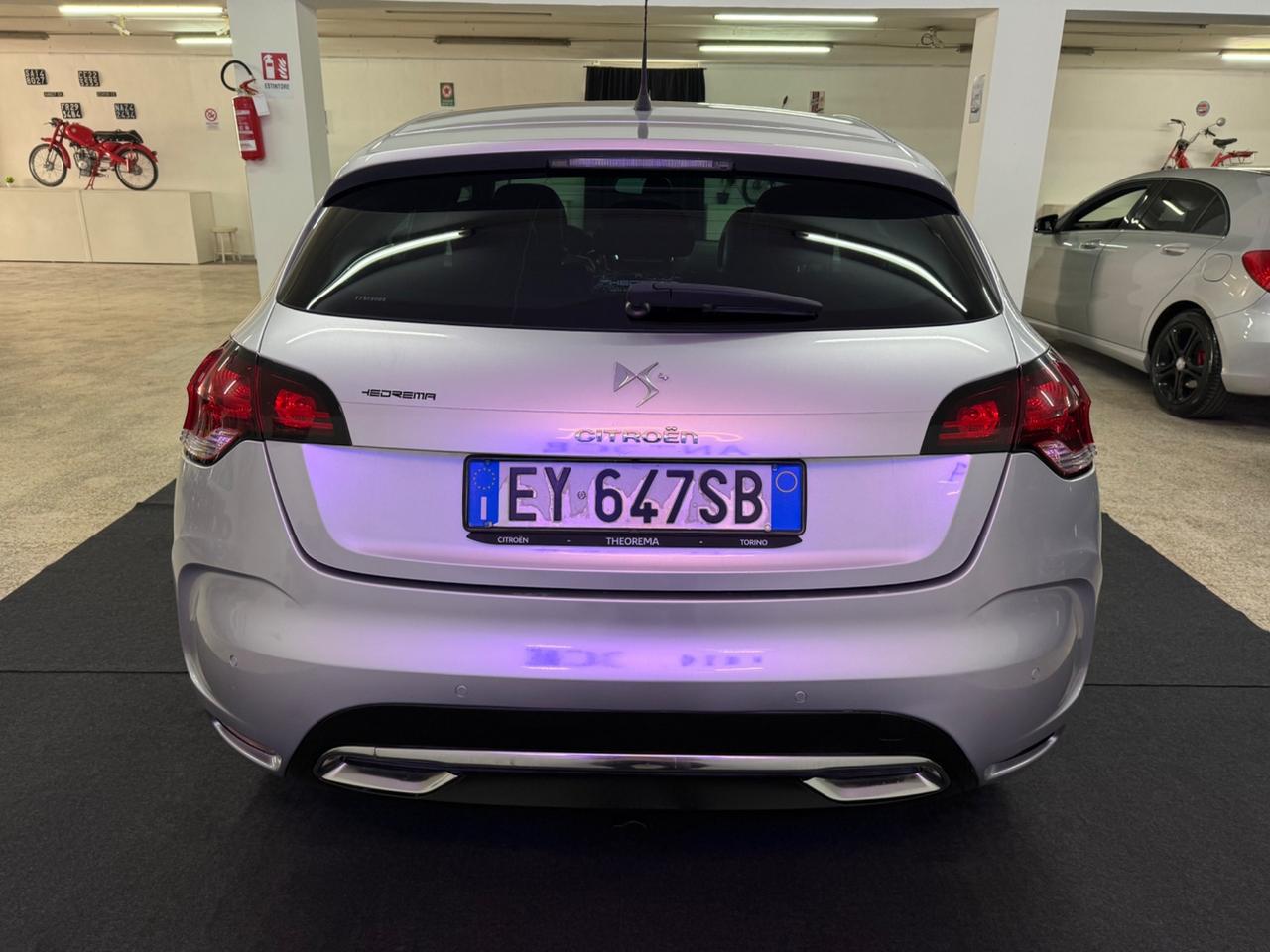 CITROËN DS4 1.6 e-HDi diesel 115cv So Chic