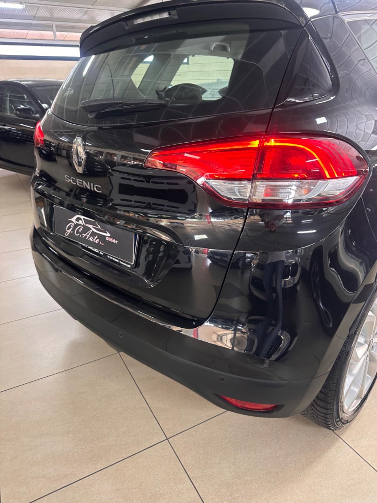 Renault Scenic Scénic dCi 8V 110 CV EDC Energy Sport Edition2