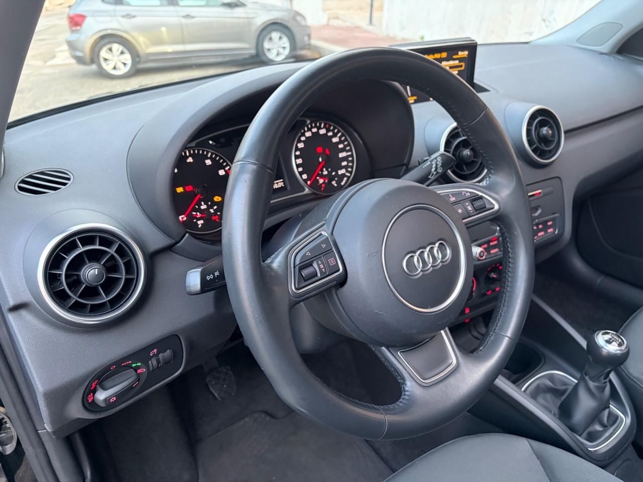 Audi A1 SPB 1.0 TFSI ultra Sport Sline edition
