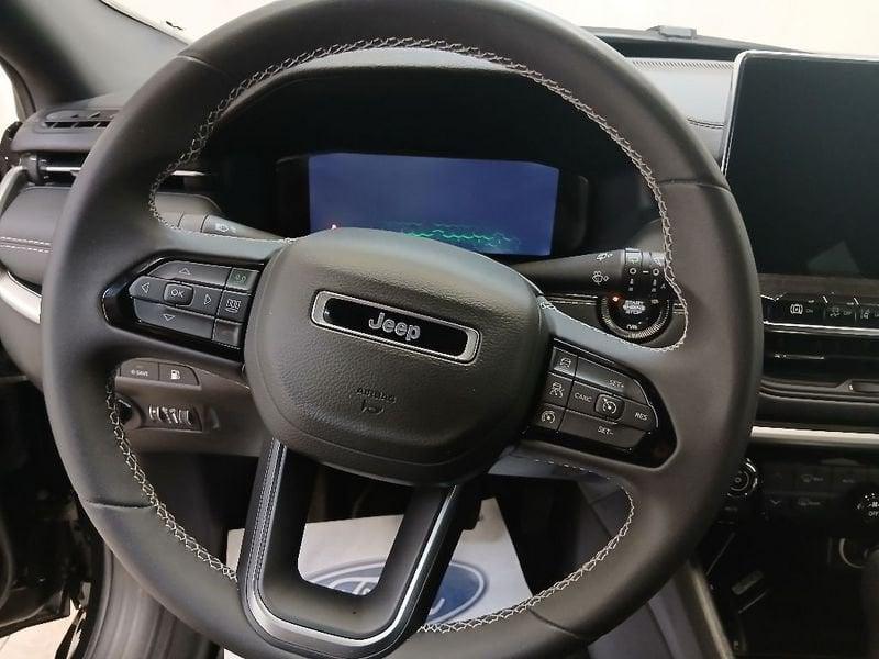 Jeep Compass 1.3 turbo t4 phev 80 Anniversario 4xe auto