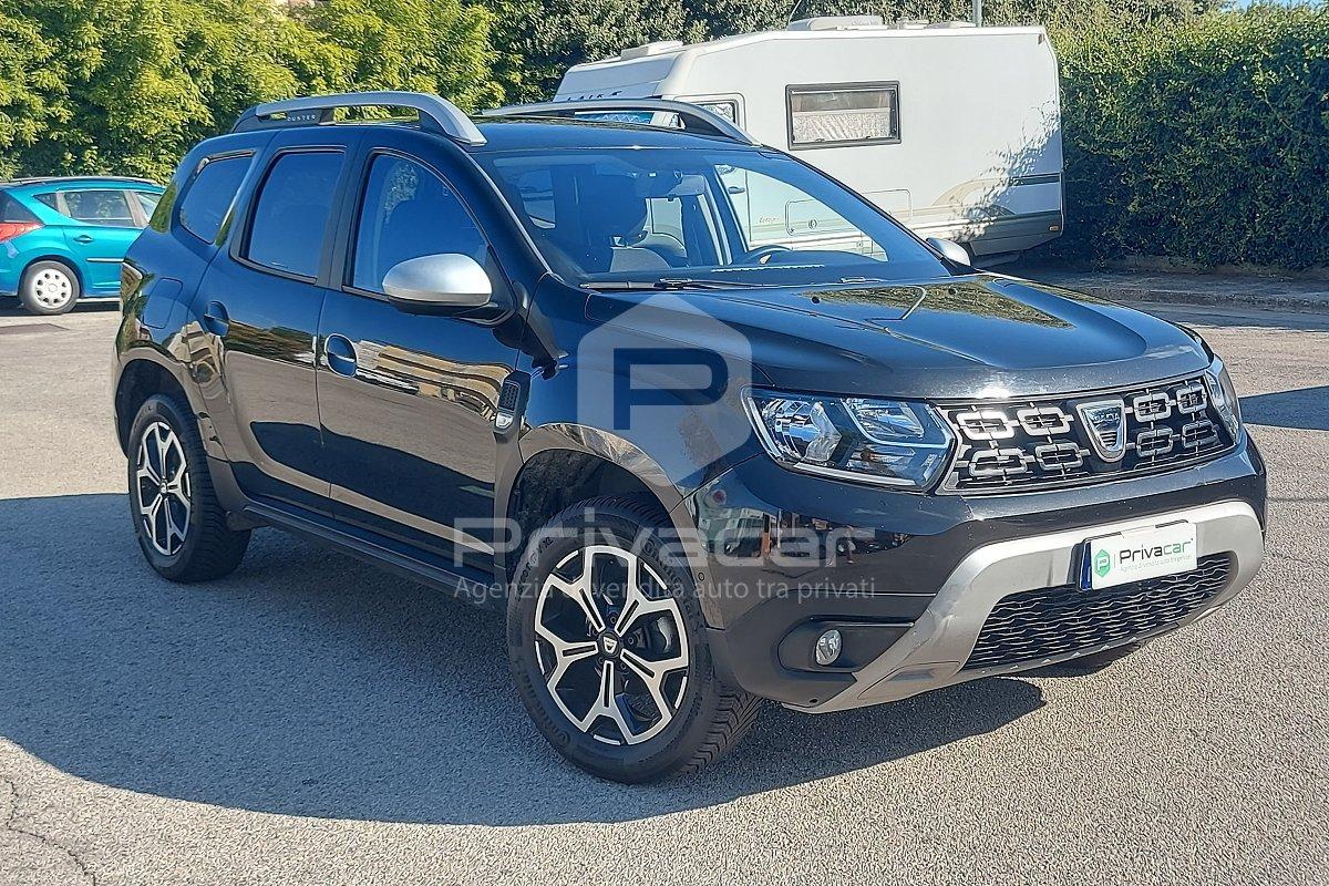 DACIA Duster 1.6 SCe GPL 4x2 Prestige