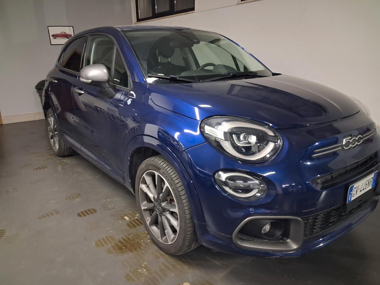 Fiat 500X 1.5 T4 Hybrid 130 CV DCT Sport