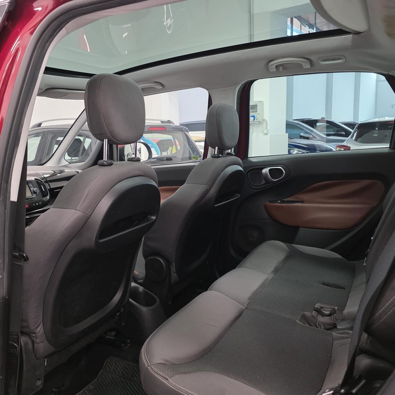 Fiat 500L 1.6 Multijet 120 CV Trekking