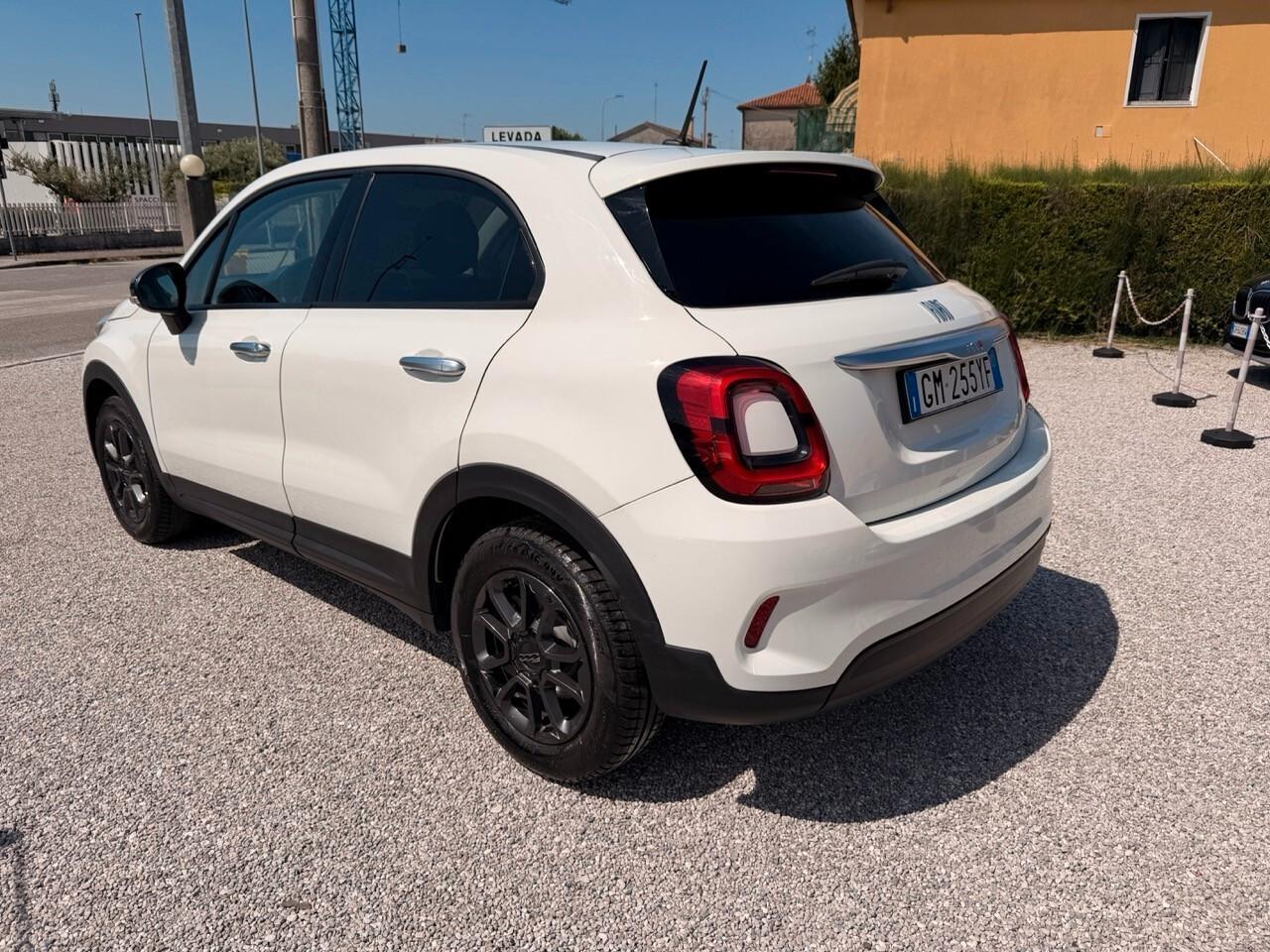 Fiat 500X 1.3 mjet Club 95cv