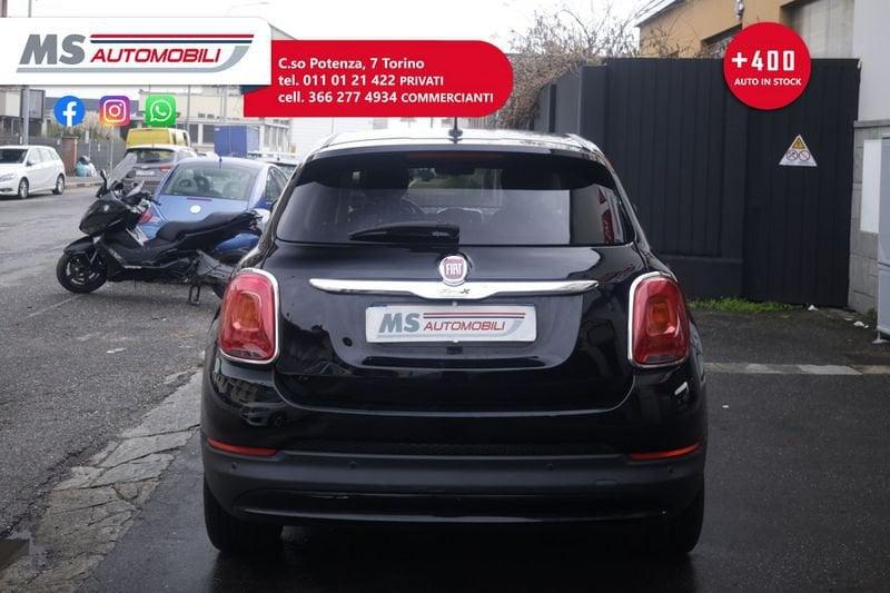 FIAT 500X FIAT 500X 1.4 MultiAir 140 CV City Cross 103KW ANNO 2018