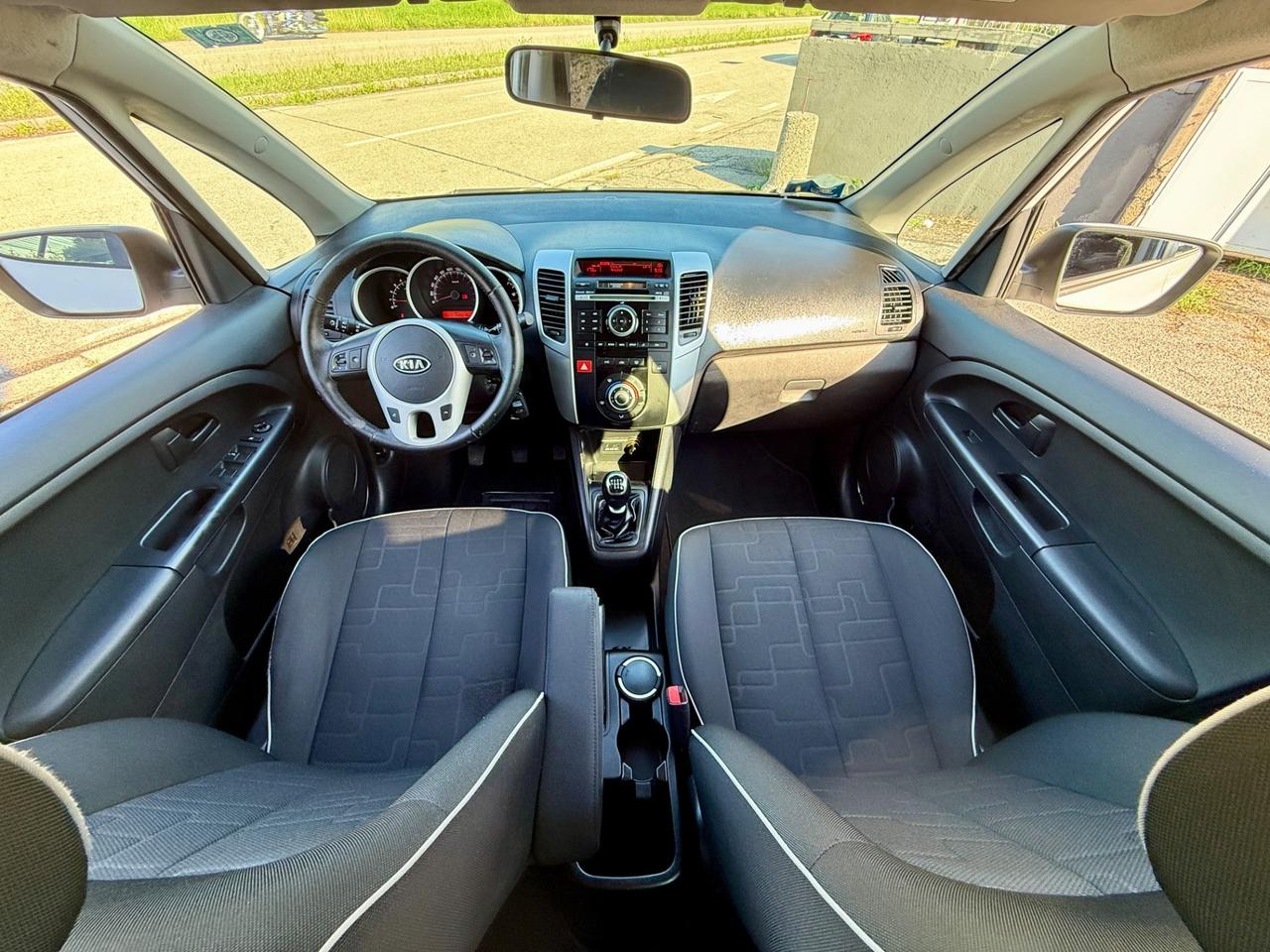 Kia Venga 1.4 CRDi 77CV WGT LX NEO PATENTATI